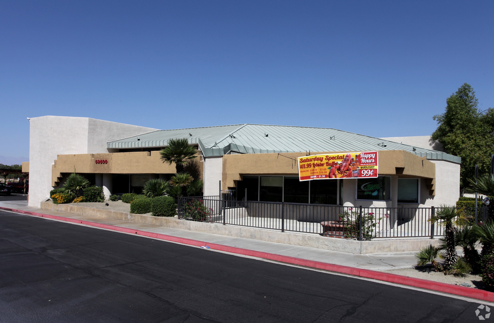 69600 Highway 111, Rancho Mirage, CA for sale Primary Photo- Image 1 of 1