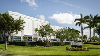 More details for 1800 NW 133rd Ave, Miami, FL - Industrial for Lease