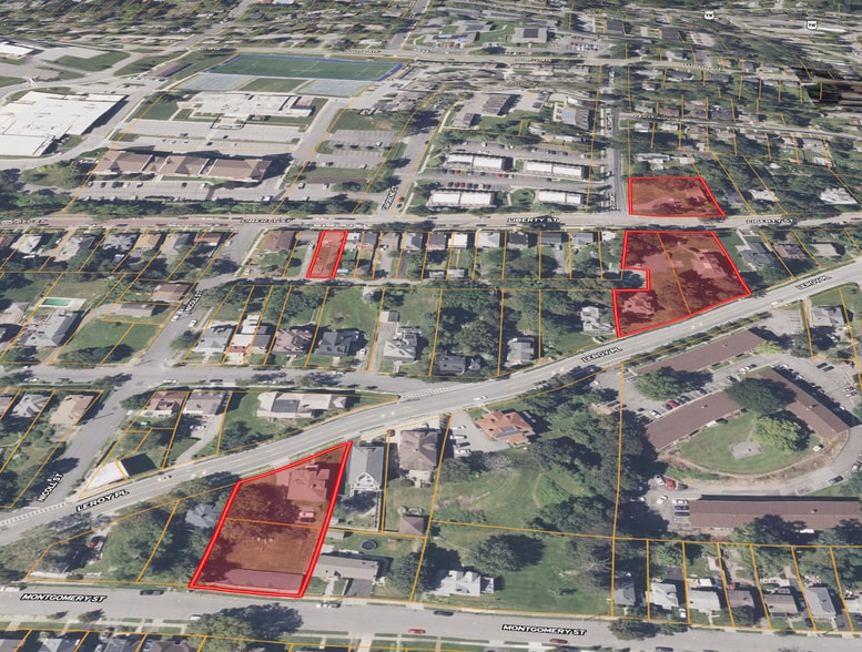 Student Rental Portfolio portfolio of 2 properties for sale on LoopNet.com - Building Photo - Image 3 of 22