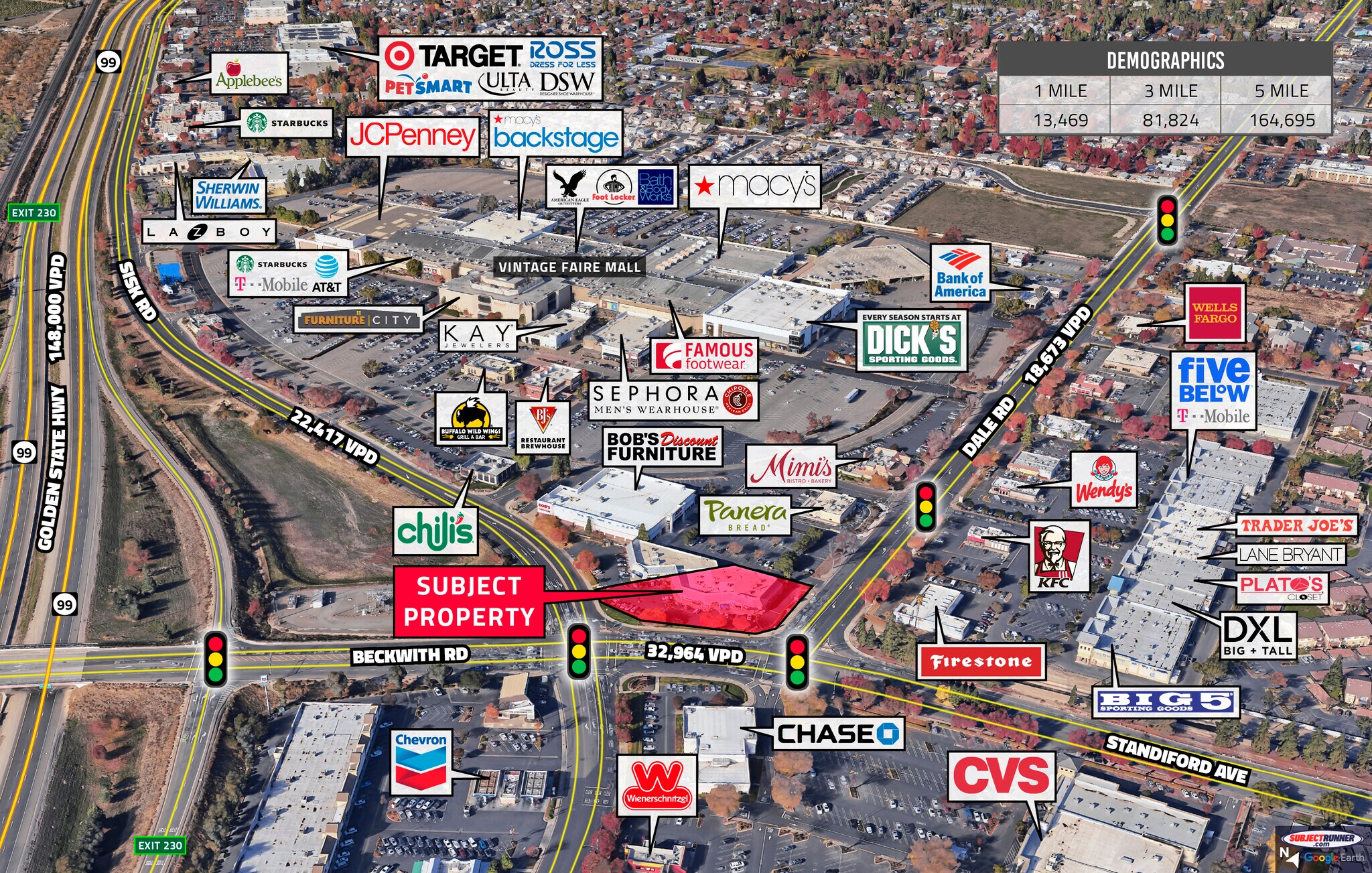 3200 Sisk Rd, Modesto, CA for sale Building Photo- Image 1 of 1