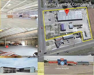 More details for 117 Martin Luther King Blvd, Alice, TX - Industrial for Sale