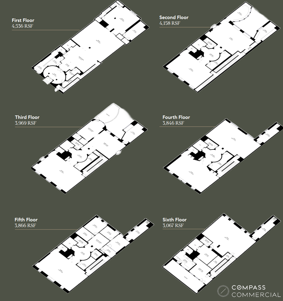 30 W 56th St, New York, NY for lease Floor Plan- Image 1 of 1