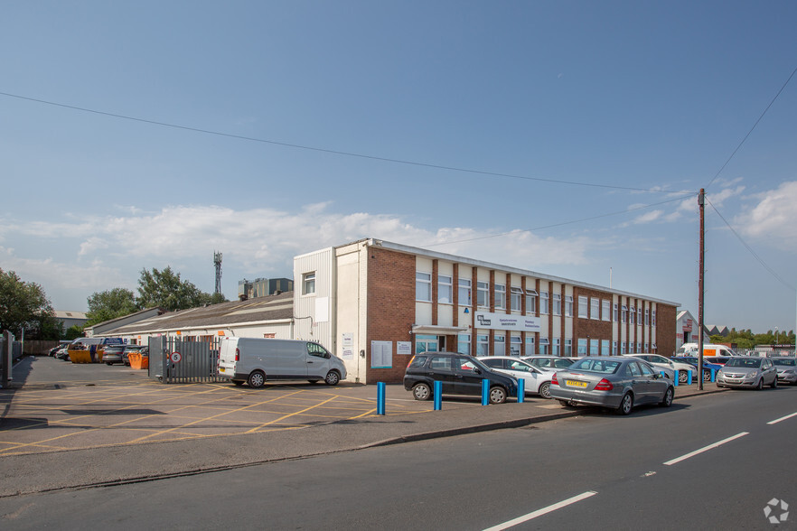 Planetary Rd, Willenhall for lease - Primary Photo - Image 1 of 51