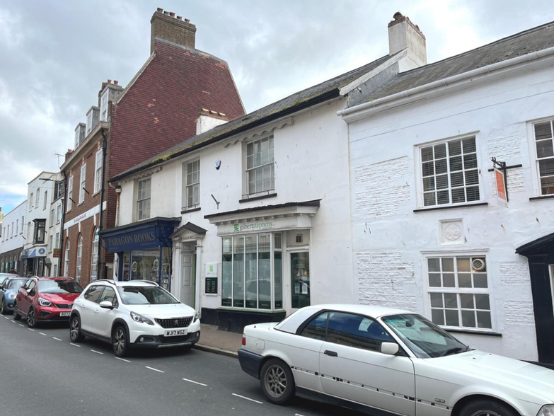 36 High St, Sidmouth for sale - Primary Photo - Image 1 of 7