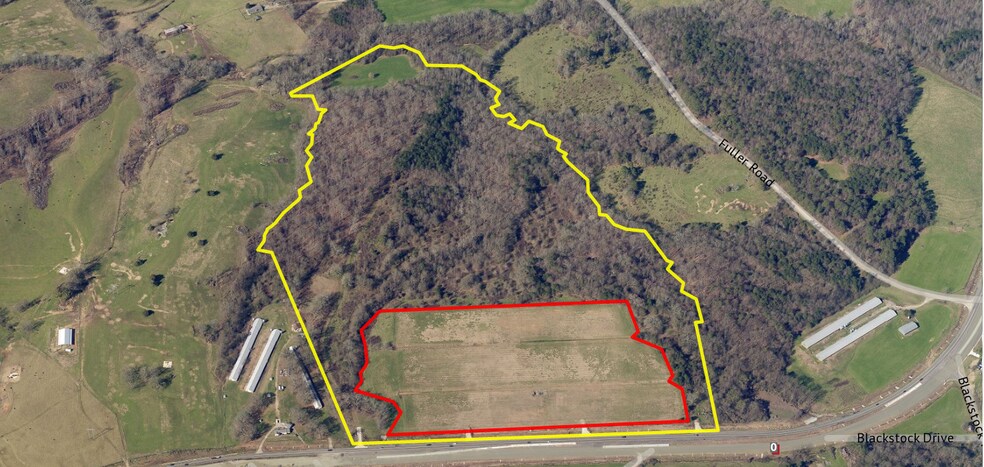 3800 Athens Hwy, Talmo, GA for sale - Aerial - Image 2 of 4