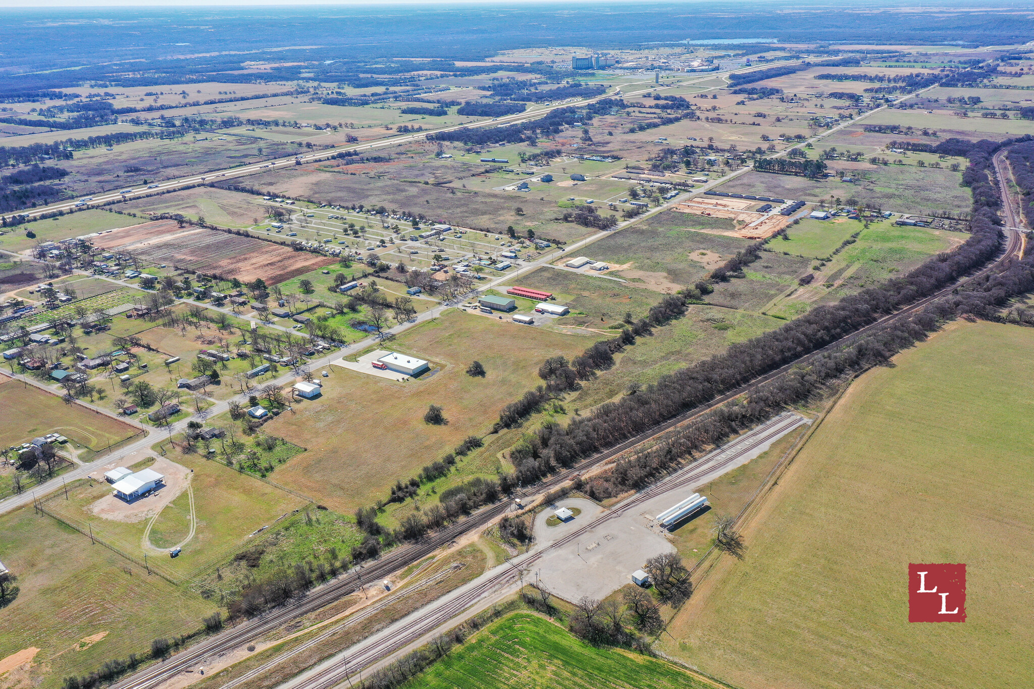 Bellview Street, Thackerville, OK for sale Primary Photo- Image 1 of 1