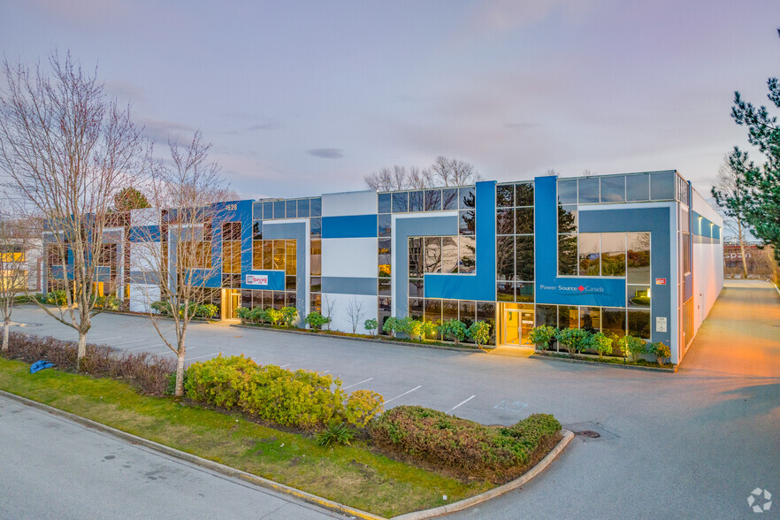 1628 Derwent Way, Delta, BC for lease - Primary Photo - Image 1 of 4