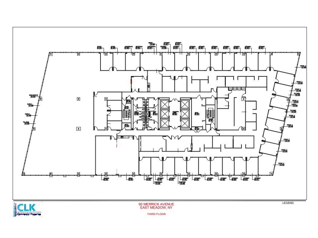 90 Merrick Ave, East Meadow, NY 11554 Financial Center Mitchel Field
