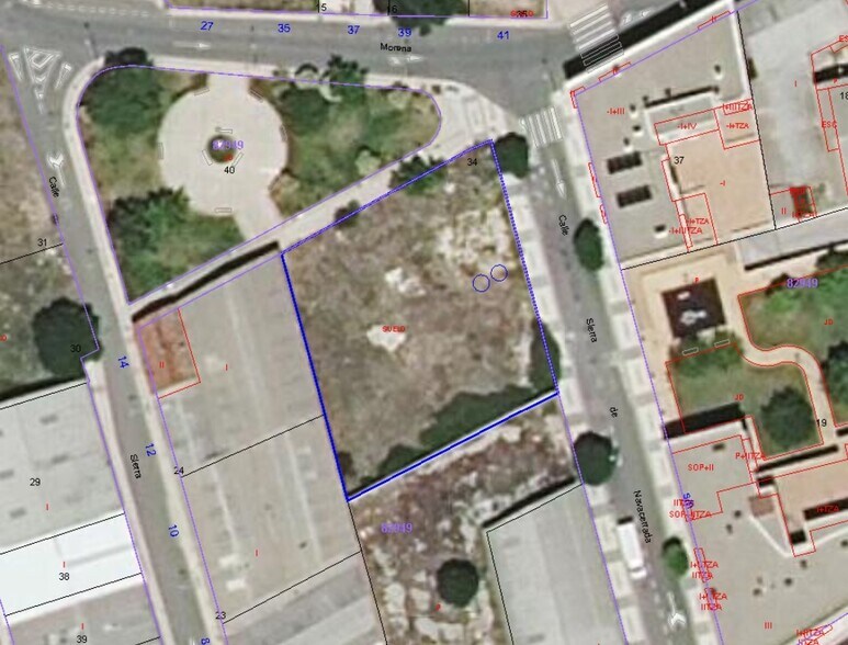 Land in Salamanca for sale - Building Photo - Image 1 of 12