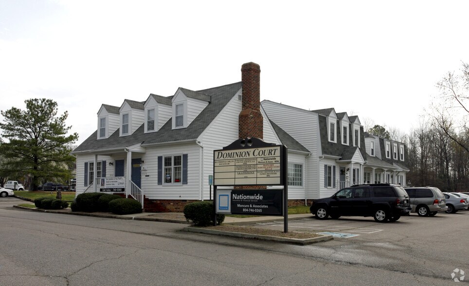 8092 Elm Dr, Mechanicsville, VA 23111