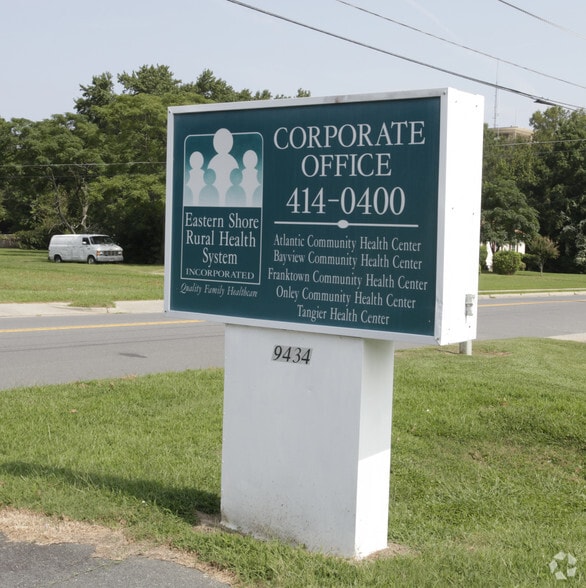 9434 Hospital Ave, Nassawadox, VA for sale - Building Photo - Image 3 of 3