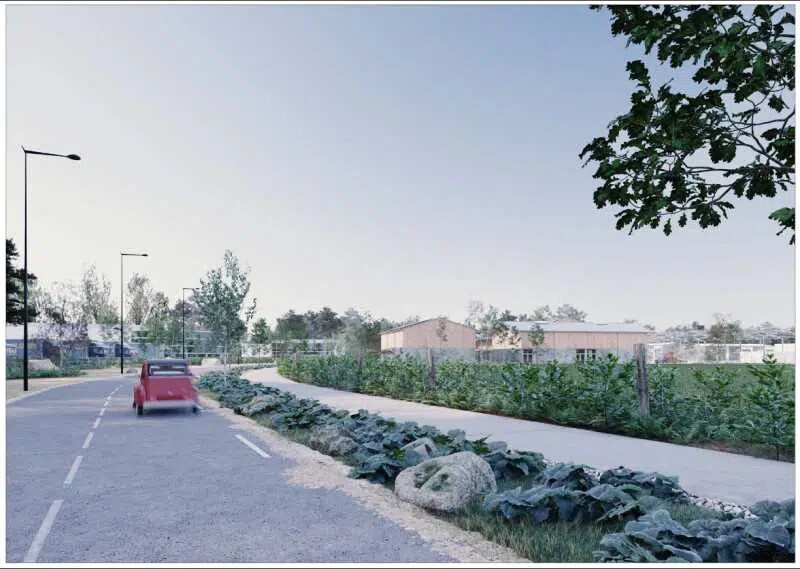 Flex in Le Haillan for sale - Building Photo - Image 3 of 11