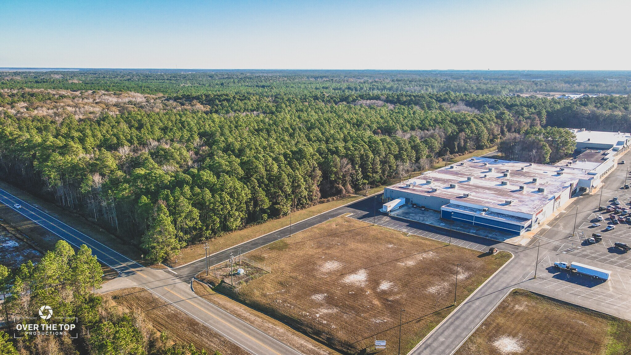 0 Ben Garfunkle, Kingsland, GA 31548 57.36 Acre Commercial Lot