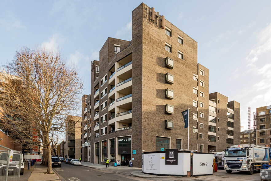 Crimscott St, London for lease - Building Photo - Image 1 of 3