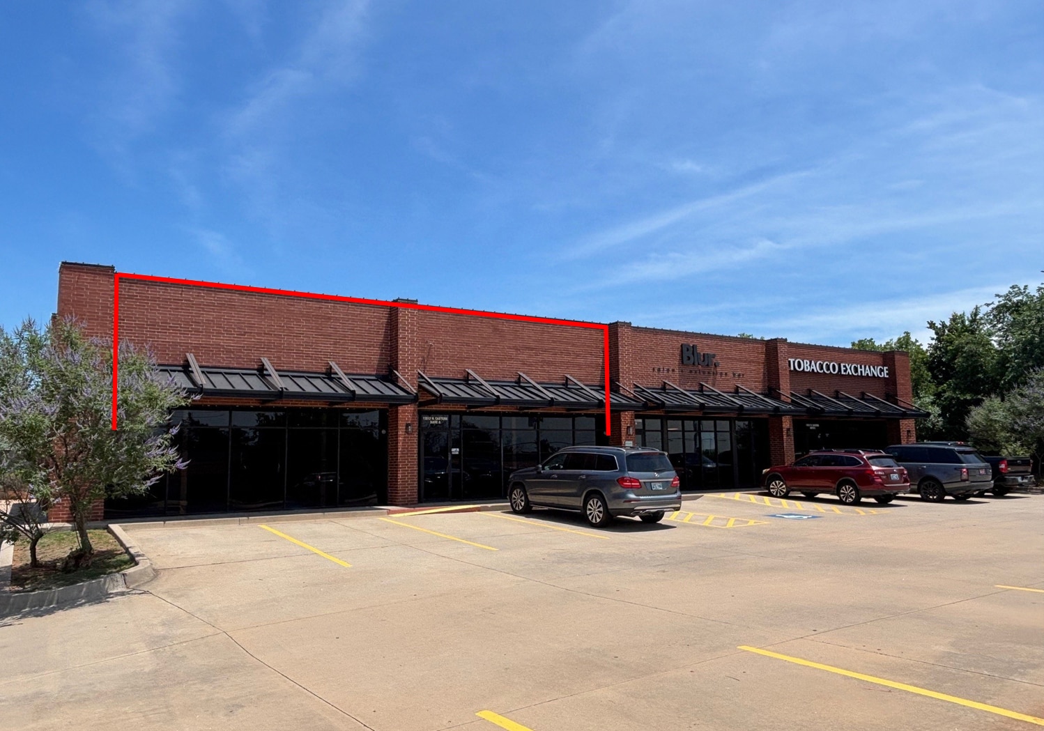 13520 N Eastern Ave, Oklahoma City, OK for lease Building Photo- Image 1 of 4