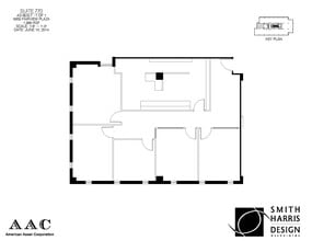 5960 Fairview Rd, Charlotte, NC for lease Floor Plan- Image 2 of 2