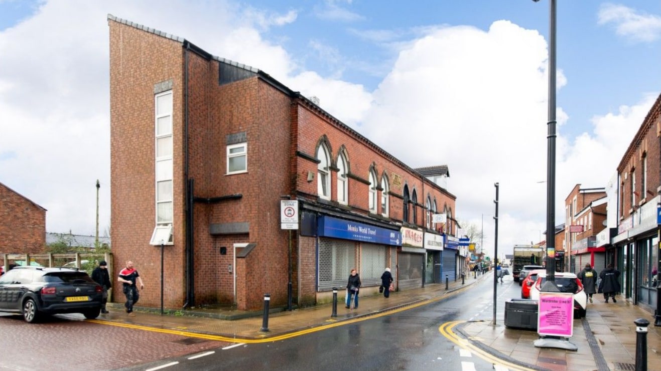 96 Market St, Manchester for sale Building Photo- Image 1 of 1