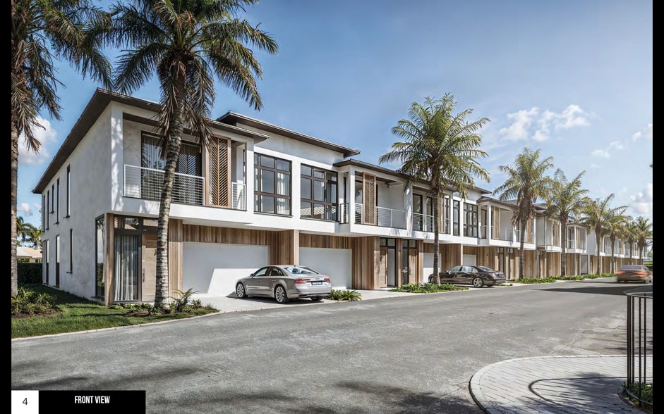 2419-2605 N Federal Hwy, Delray Beach, FL for sale - Building Photo - Image 2 of 16