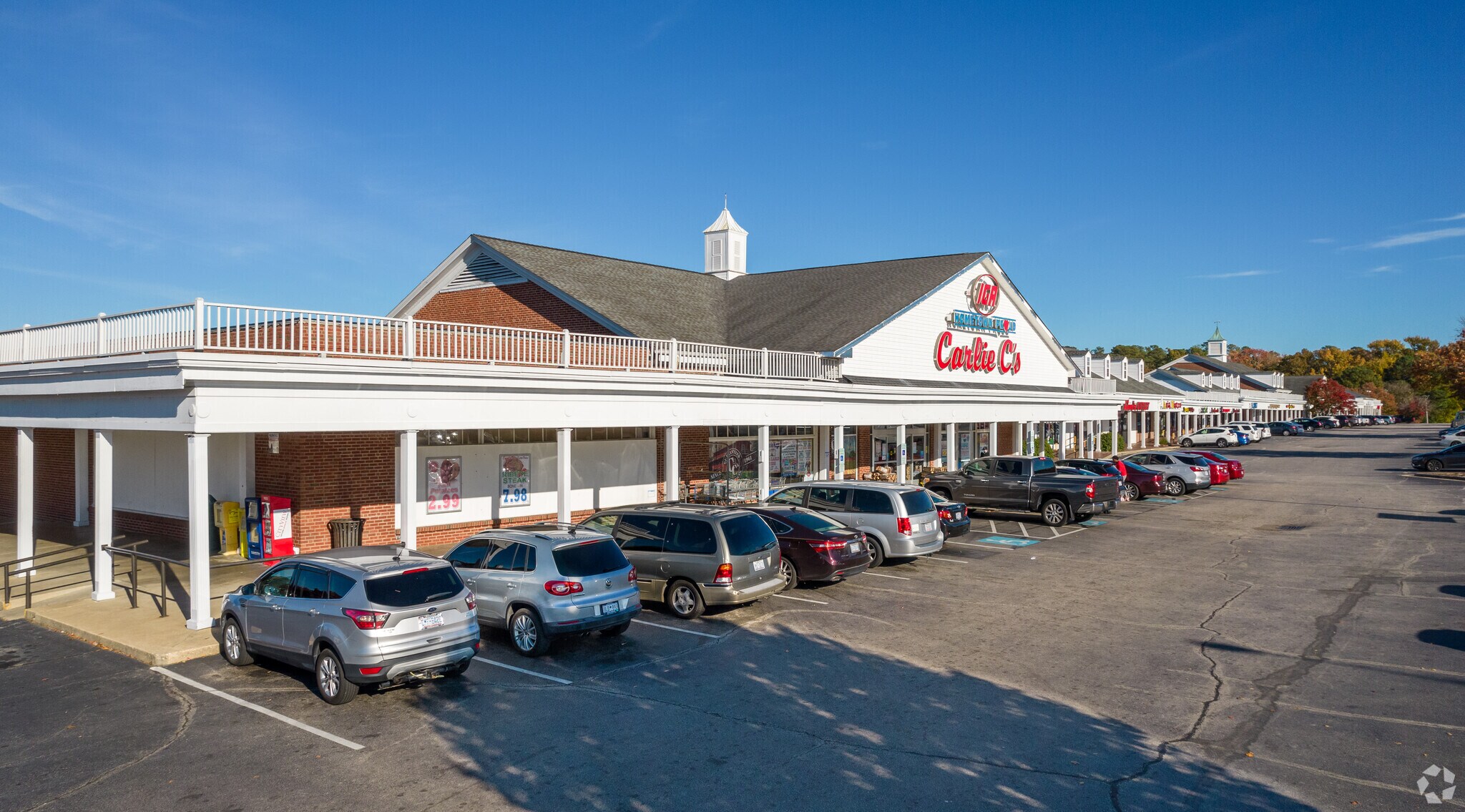 26202738 Bragg Blvd, Fayetteville, NC 28303 Eutaw Village Shopping