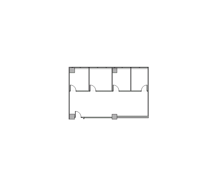 2821 S Parker Rd, Aurora, CO for lease Floor Plan- Image 1 of 1