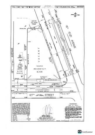 More details for 1502 127th St, College Point, NY - Land for Lease