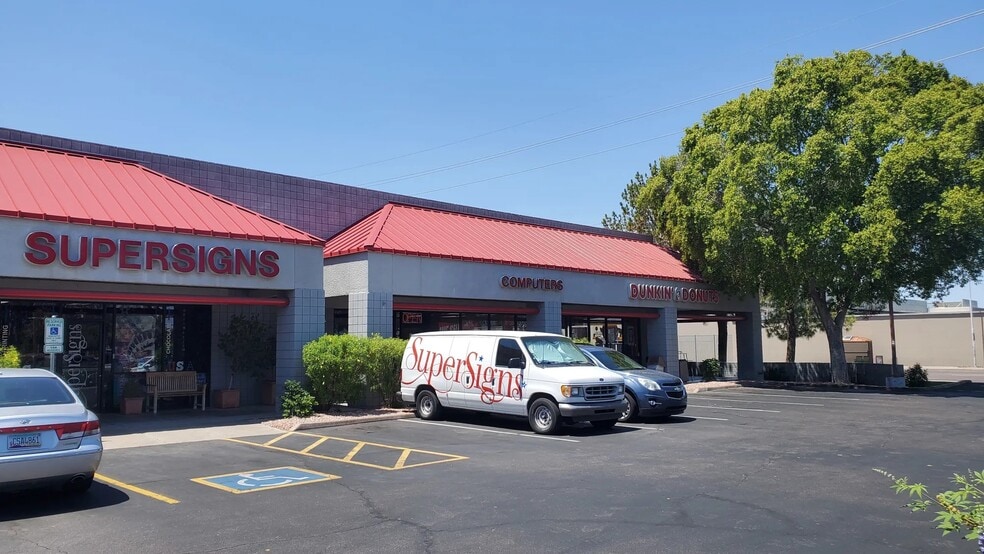 1335 W University Dr, Tempe, AZ for lease - Building Photo - Image 2 of 7