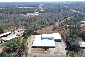 210 E Lukken Industrial Dr, Lagrange, GA for lease Building Photo- Image 2 of 17