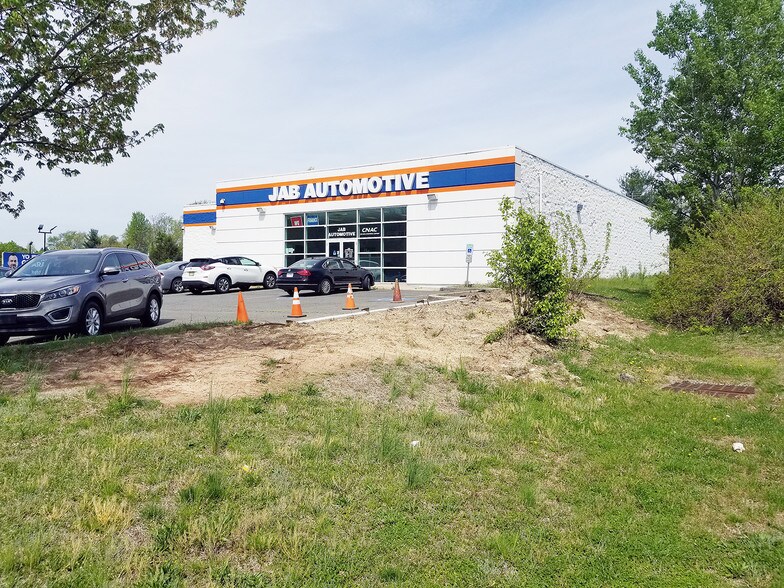 1225 Route 9 N, Old Bridge, NJ for sale - Building Photo - Image 1 of 1