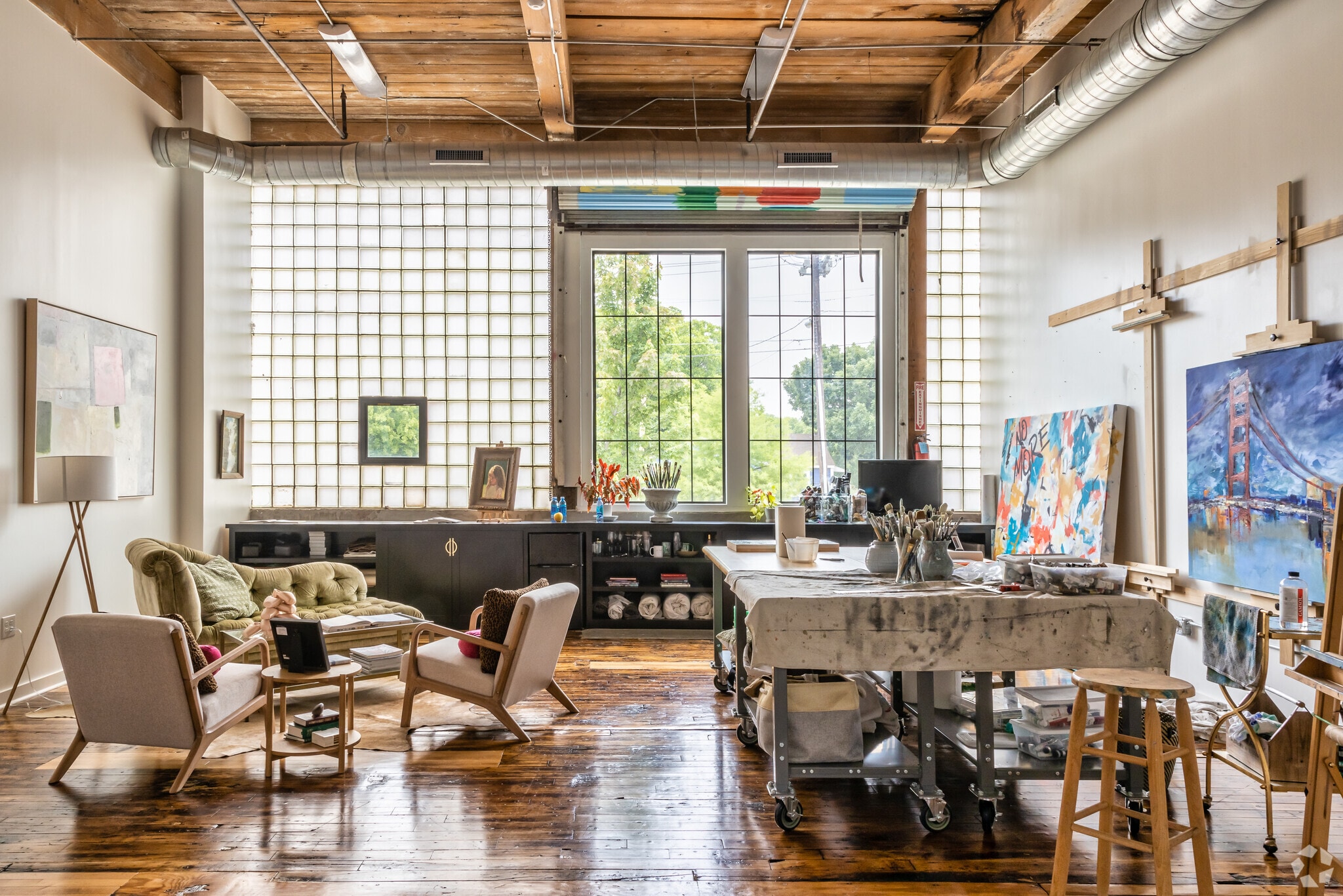 610 Elm St, McKinney, TX for lease Interior Photo- Image 1 of 1