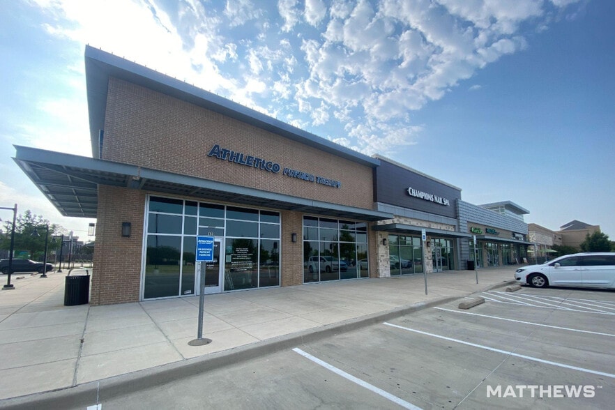 14380 Marsh Ln, Addison, TX for lease - Building Photo - Image 1 of 6