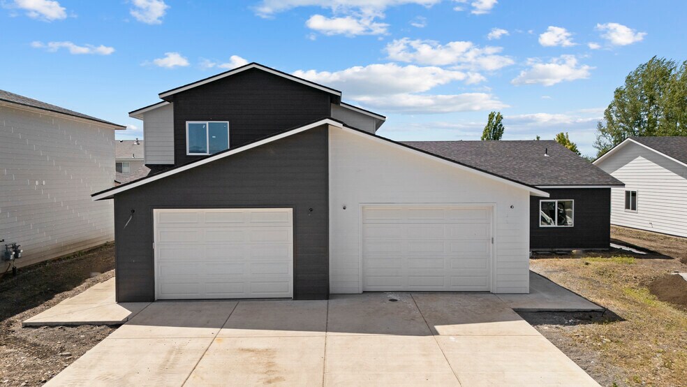 1707 N Manifold Ln, Spokane Valley, WA 99016 4 Brand New Spokane