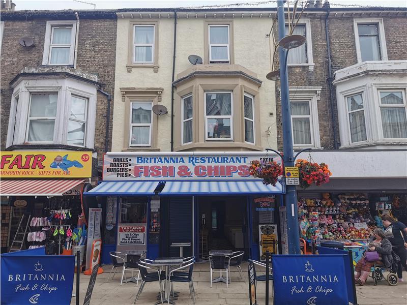 58 Regent Rd, Great Yarmouth for sale Building Photo- Image 1 of 1