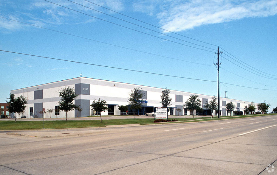 8105 N Belt Line Rd, Irving, TX for lease - Building Photo - Image 3 of 10