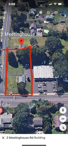 2 Meetinghouse Rd, Hatboro, PA for sale - Aerial - Image 1 of 1