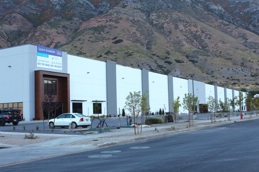 3752 S Sierra Vista Way, Provo, UT for lease - Building Photo - Image 3 of 9