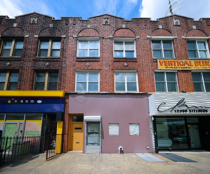 4518 11th Ave, Brooklyn, NY for sale - Primary Photo - Image 1 of 36