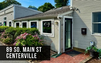 More details for 89 S Main St, Centerville, MA - Office for Lease