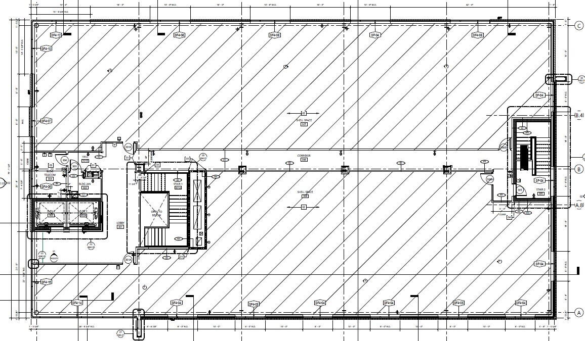 15545 Cosby Rd, Chesterfield, VA for lease Floor Plan- Image 1 of 1