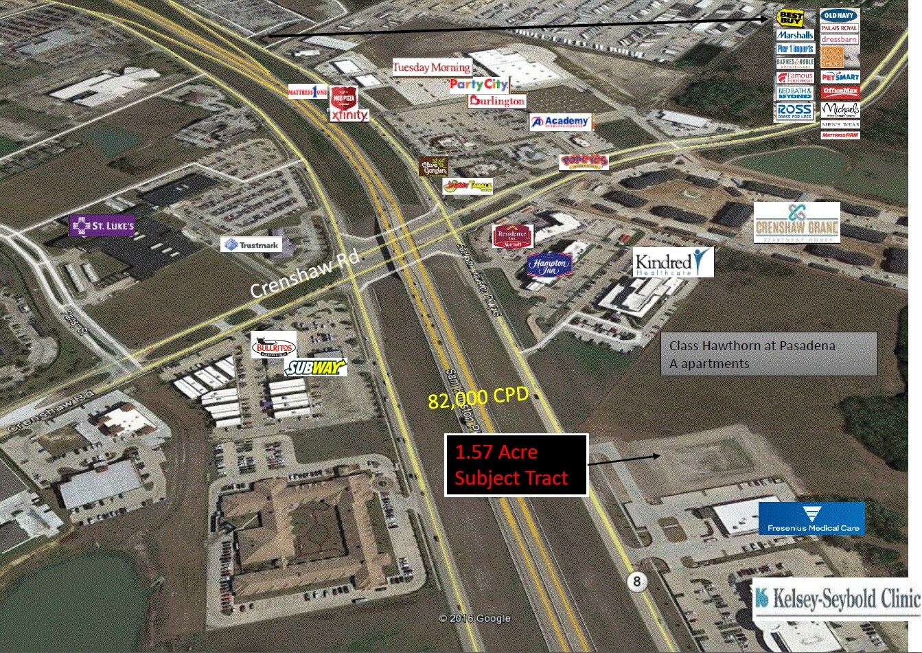 4903 E Sam Houston Pky S, Pasadena, TX for sale Building Photo- Image 1 of 1