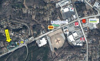 More details for Southport Rd @ Flintridge Ct, Spartanburg, SC - Land for Sale