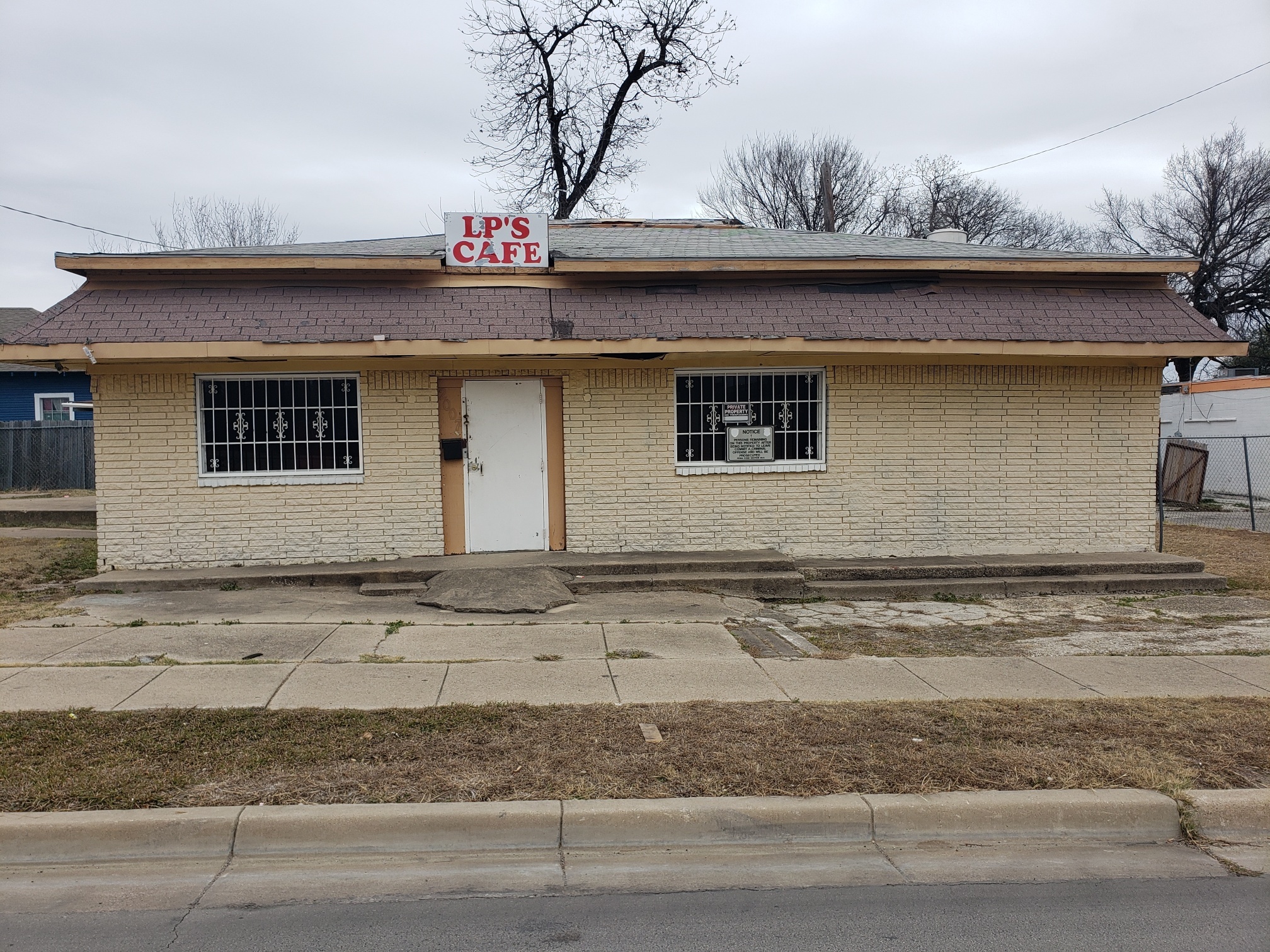 2007 Evans Ave, Fort Worth, TX for sale Building Photo- Image 1 of 4