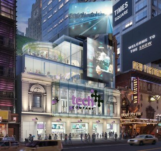 More details for 215-219 W 42nd St, New York, NY - Retail for Lease