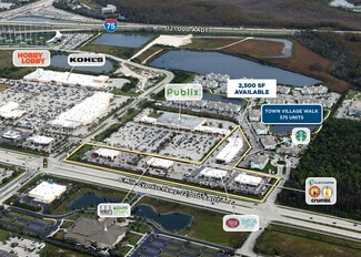 More details for 9601 Six Mile Cypress Pky, Fort Myers, FL - Retail for Lease