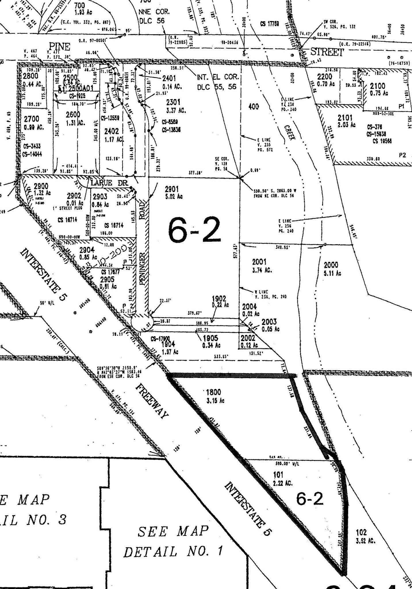 Penninger Rd, Central Point, OR for sale Primary Photo- Image 1 of 2