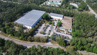 11 Commerce Blvd, Palm Coast FL - Warehouse