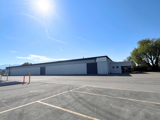 More details for 2355 S Decker Lake Blvd, Salt Lake City, UT - Industrial for Lease