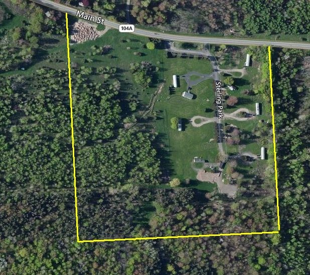 974 State Route 104A, Sterling, NY for sale - Building Photo - Image 1 of 1