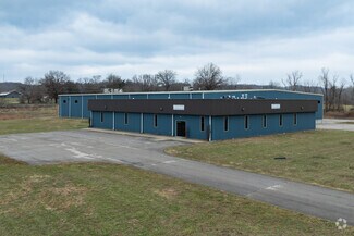 Turnkey Industrial Near Mississippi River - Warehouse