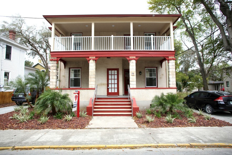78 Riberia St, Saint Augustine, FL for sale - Building Photo - Image 2 of 21