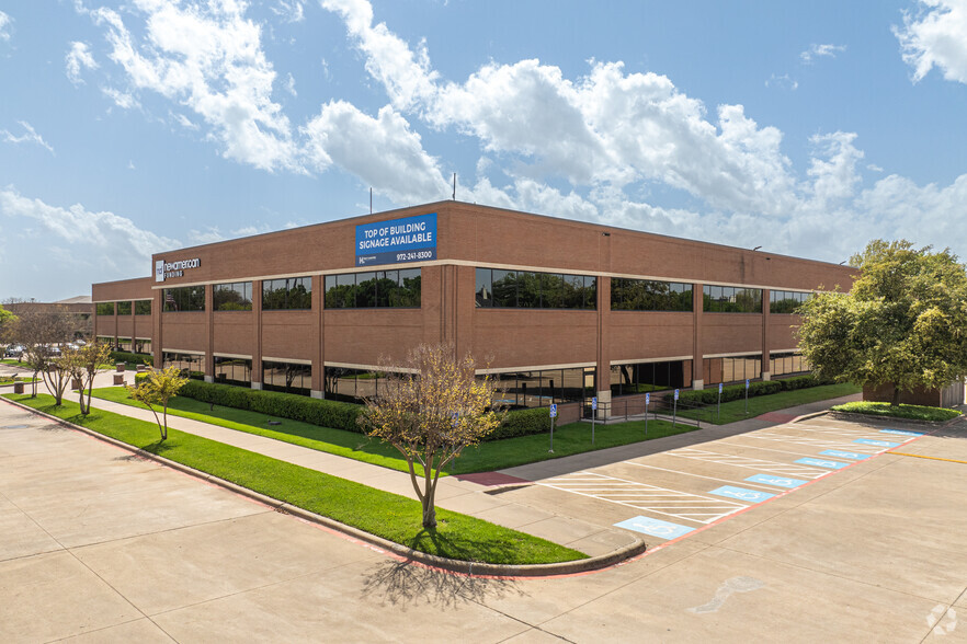 18583 N Dallas Pky, Dallas, TX for lease - Building Photo - Image 3 of 5